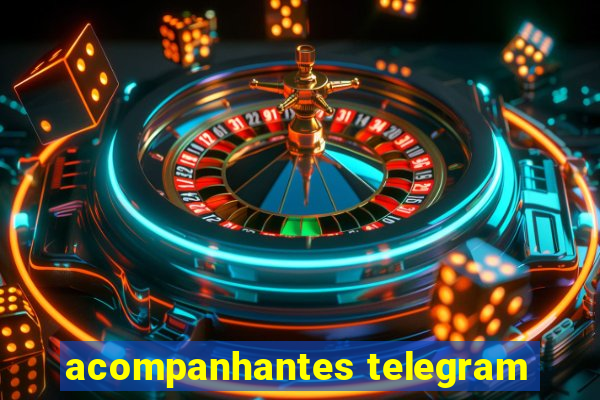 acompanhantes telegram